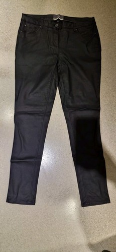 Lederimitat Hose Cecil Gr.34