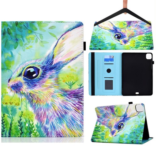 Smart Cover iPad 7. 8. 9. 10. 11. Gen A16 Air Pro Case Schutz Hülle Etui Tasche - Bild 7 von 104