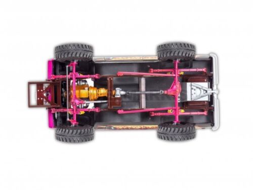 MONOGRAM 14532 1/24 1978 Chevy Blazer Pulled Pork " Pulldozer“ - Bild 7 von 8