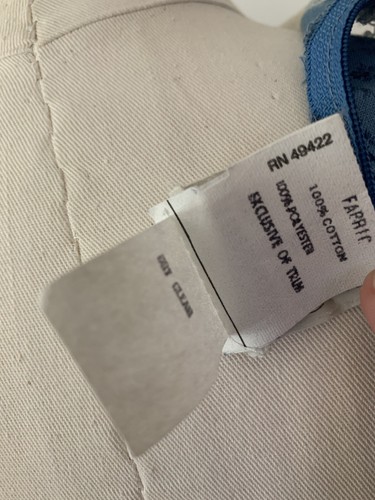 Vintage Gunne Sax Jeunes Filles by Jessica Floral Prairie Dress Lace Cottagecore - Picture 9 of 13