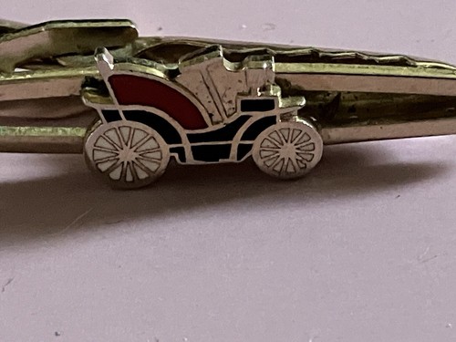 Vintage Tie Pin & Clips Joblot X 3 - Nippy Clip & Others - Picture 7 of 9