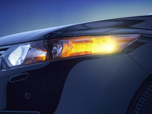 LED 3030 Light Orange Amber 912 Two Bulbs Back Up Reverse Replacement Stock Fit - Picture 8 of 11
