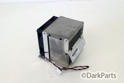 IBM System X3200 M2 Heatsink & Fan FRU 43W0401 43W0400