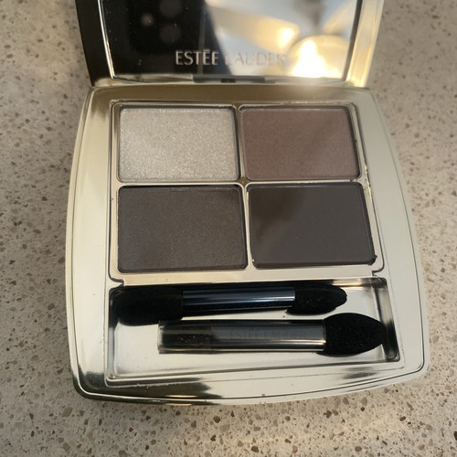 ESTEE LAUDER ~ OMBRETTO PURE COLOR ENVY LUXE QUAD ~ # 05 GREY HAZE ~ 0,21 OZ - Foto 3 di 3