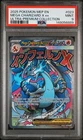 2025 POKEMON MEP EN-ME BLACK STAR PROMO #023 MEGA CHARIZARD X EX PSA 9