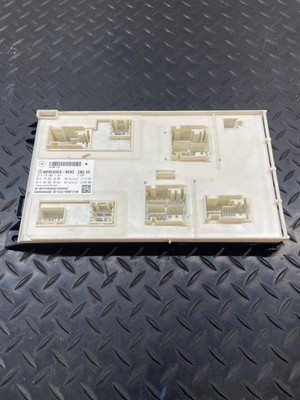 MERCEDES A KLASSE W176 2013 CBC V3 BCM KAROSSERIE STEUERGERÄT ECU A1769001101