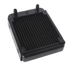 PC Aluminum Radiator Water Cooling 18 Tubes Heat Exchanger Fast Heat Dissipation