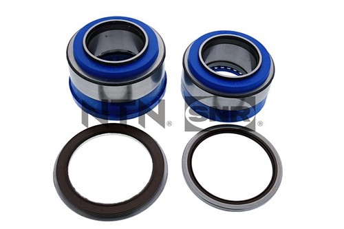 WHEEL BEARING HDS237 FOR DAF 55/LF 45 CF/85/75/65 95/XF BE110C/123C/99C 3.9L - Picture 3 of 10