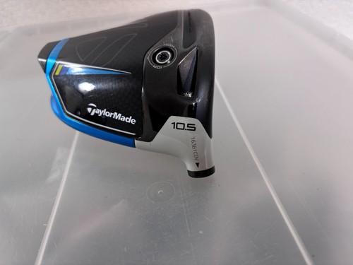TaylorMade SIM 2 Max 10.5 degree Driver Head only ( RH ) - Picture 2 of 10