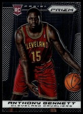 2013-14 Panini Prizm Anthony Bennett #271