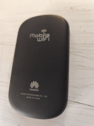 Huawei E587, Mobiler Wifi Modem Router 3G, 42,2 Mbps, WPS - Bild 2 von 4