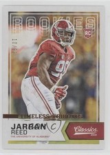 2016 Panini Classics Rookies Timeless Tributes Bronze /99 Jarran Reed Rookie RC