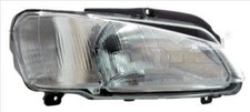 TYC Hauptscheinwerfer 20-3743-05-2 für PEUGEOT