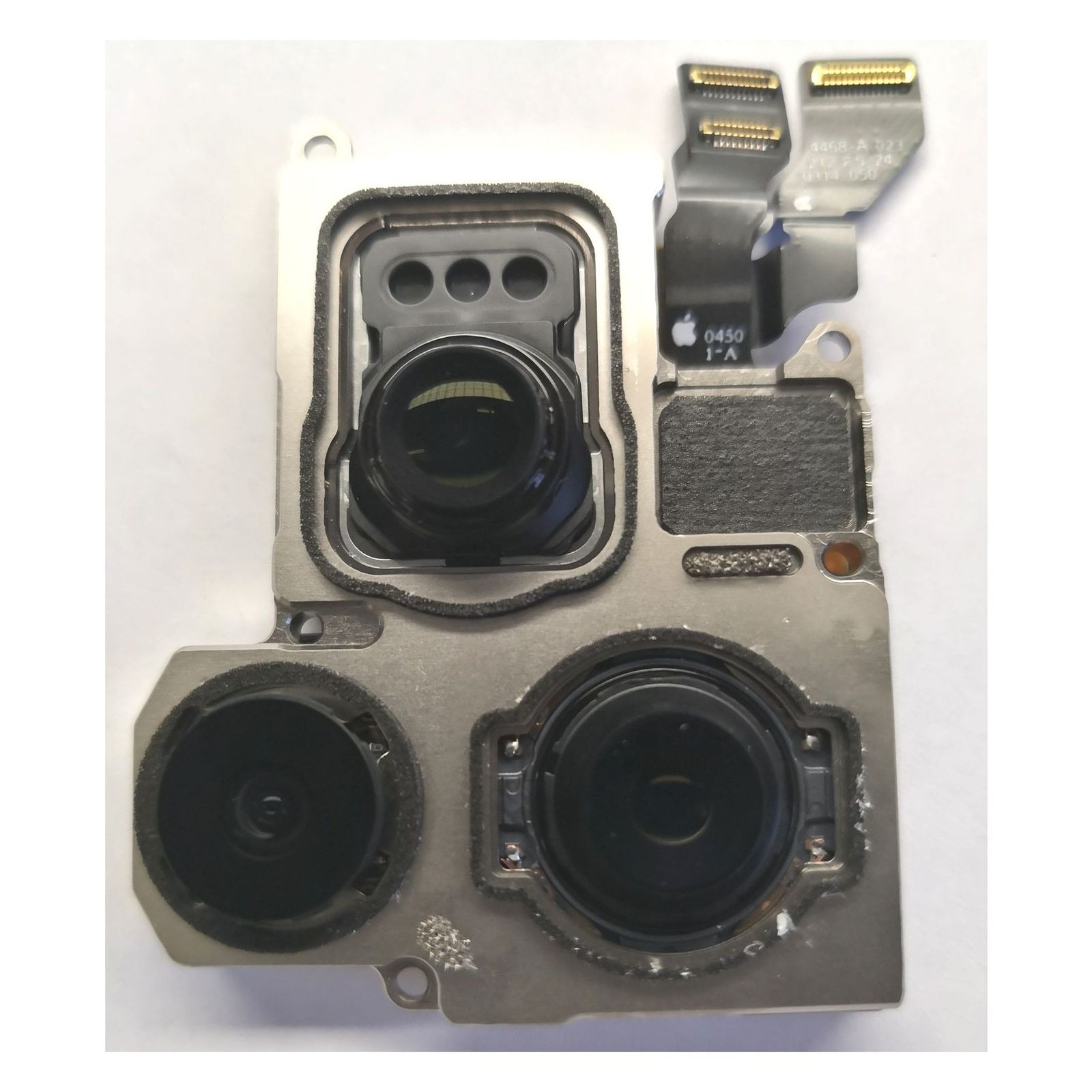 Главная камера для Apple iPhone15 Pro Max A3106 48+12+12 Новая версия мегапикселя
