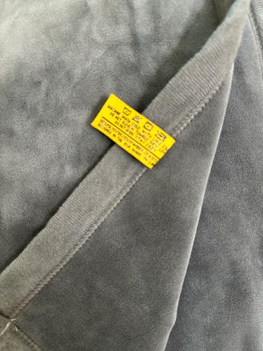 Big Blanket Company Oversized Original Stretch Decke in Grau 120x120 10’x10’ - Bild 6 von 9