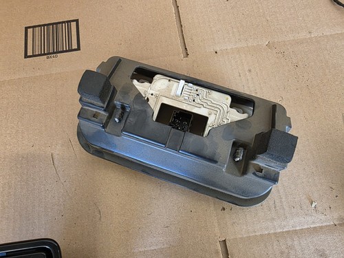 2008 2009 2010 F250 F350 Front Overhead Light Console Sunroof Window Switch Tan - Picture 3 of 3