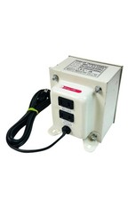 Nissyo Industry NDF-1500UPU Step Up Transformer 100V to 110-130V 1500W Tested JP