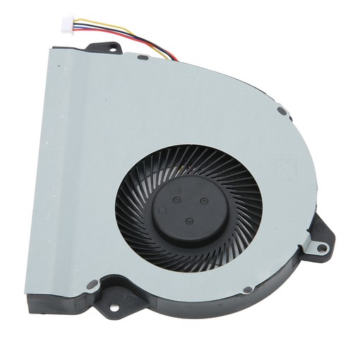 For Fan 4pin Power Supply Easy Replaceable Iron CPU Cooling Fan For GL5 NEW - Afbeelding 10 van 12