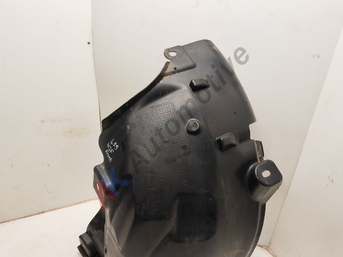 Renault Zoe EV 12-19 Front Arch Liner Splash Guard Left Front Section 638455277R - Picture 2 of 9