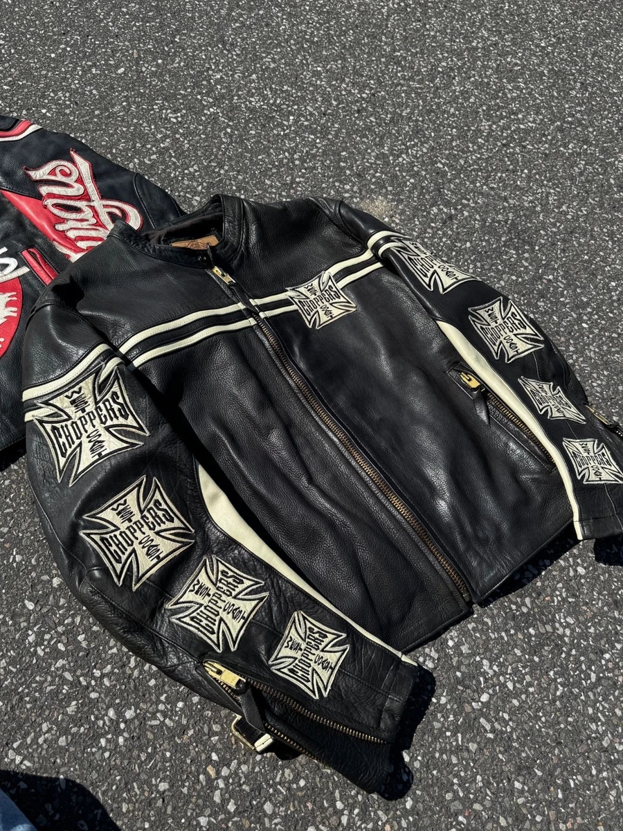 West Coast Choppers Coats, Jackets & Vests for Men for Sale | Shop