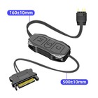 AR-1 RGB Controller Cable 5V 3 Pin to SATA AURA ARGB Mini Control HUB