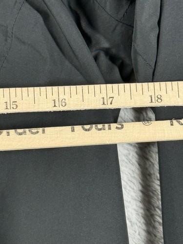 Marmot Jacke Damen klein schwarz Kapuze wasserdicht Regen Shell Wandern Outdoor - Bild 10 von 14