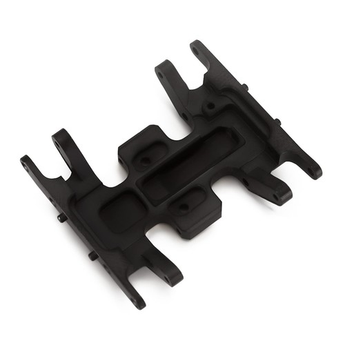 Brass Skid Plate Heavy Counterweight Chassis for 1/24 Axial SCX24 Upgrades - Picture 6 of 6