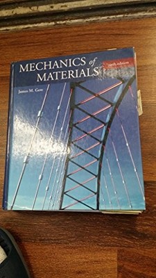 Mechanics of Materials - VERY GOOD