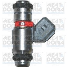 MEAT & DORIA Einspritzventil 75112023 für VW VENTO 1H2 POLO 3 6N1 CLASSIC 6V2 1