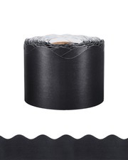 VEVOR Bulletin Board Border 65.6 Feet Rolled Scalloped Border Trim for School