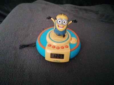 Minions Wecker