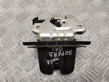 SKODA SUPERB III 3V3 Tailgate Boot Lock 5F0827505