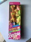 Vintage 1990 Hawaiian Fun Barbie #5940 Mattel NRFB Read Description - Box Damage