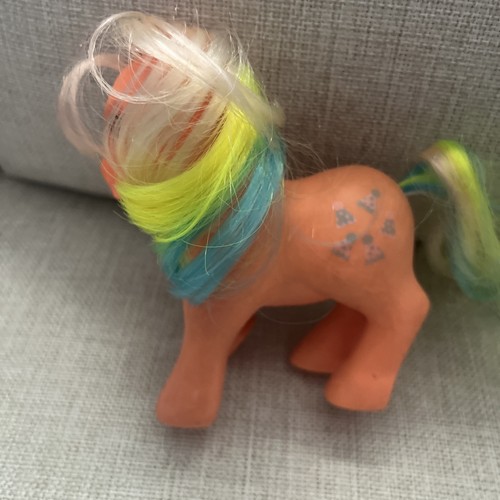 Lote 4 My Little Pony G1 Party Time-Songster-Starburst-Magic Message Windy - Imagen 5 de 9