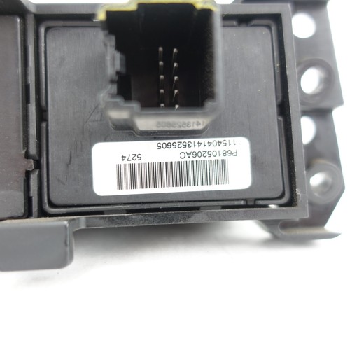 Remolque Ram 2500 3500 2013 2014 2015 2016 17 controlador de freno control de tracción - Imagen 10 de 11