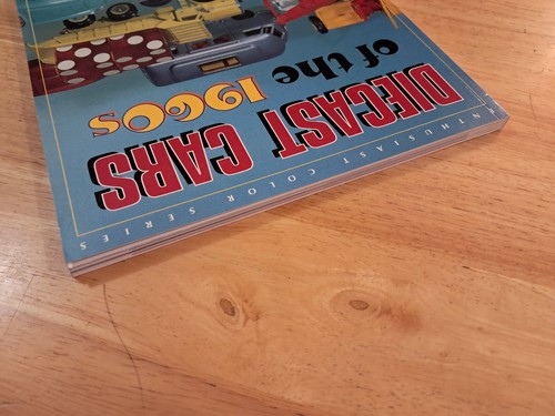 Diecast Cars of the 1960s Mac Ragan 2000 Enthusiast Color Series MBI - Imagen 5 de 9