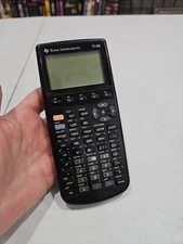 Texas Instruments Ti-86 Graphing Calculator With Cover