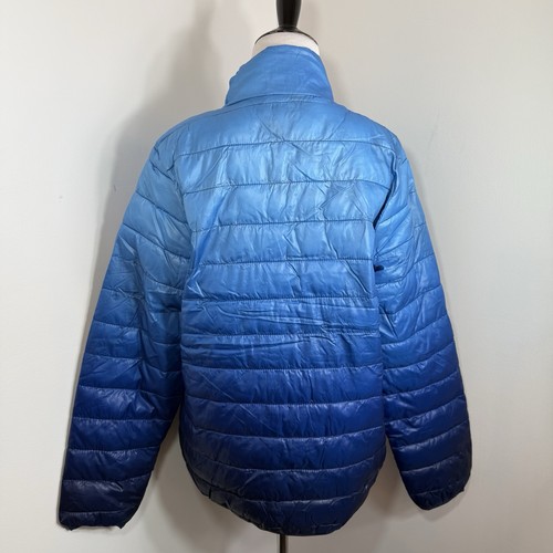 Jackson Hole Coat Outerwear Damen M Puffer Jacket Insulated Lightweight Ombre - Bild 2 von 15
