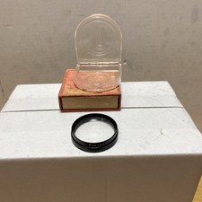 Zeiss Opton Proxar f 0.5mm A32 Push On Filter  Box