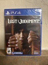 Lost Judgment - Sony PlayStation 4