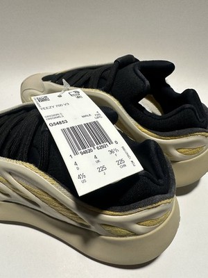 Adidas Yeezy 700 V3 'Safflower' - Sz 4.5 (G54853) | eBay