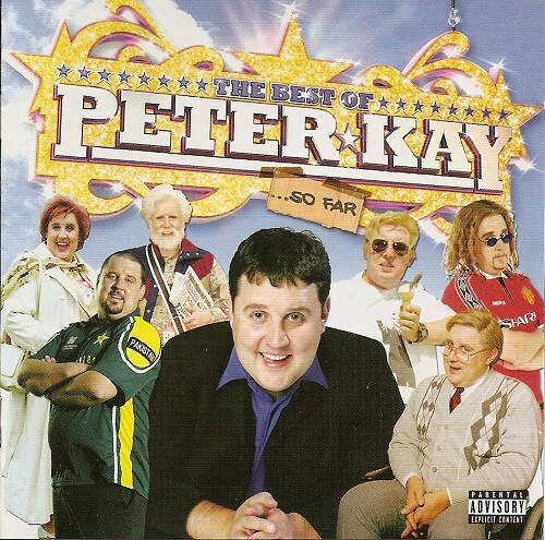 Peter Kay - The Best Of Peter Kay...So Far (CD) - Bild 1 von 1