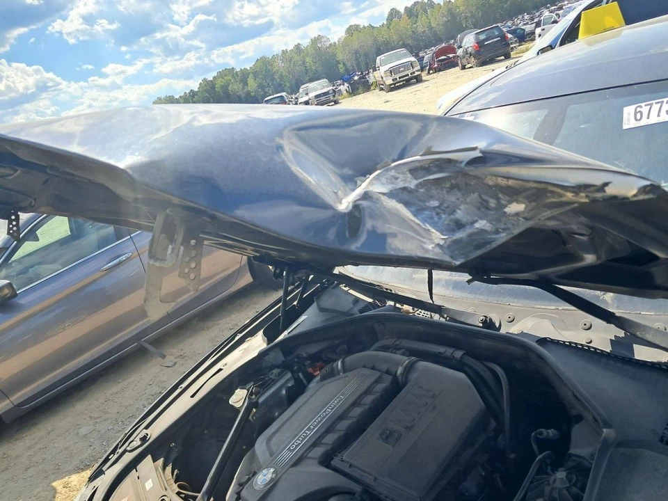 2012 BMW 535I Used ABS Part Assembly 4DR SED 3.00L 159K Miles OEM - Image 2 of 4