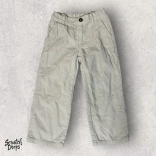 Janie and Jack Youth 4 Striped Pants - Stylish Kids Clothes Toddler Outfit