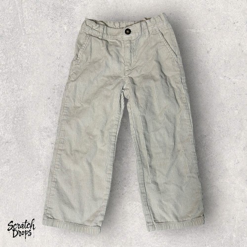 Janie and Jack Youth 4+ Striped Pants - Stylish Kids Clothes Toddler Outfit - Picture 1 of 3