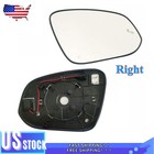 For Side Mirror 2013-2018 Toyota RAV4 w/ Blind Spot Turn Signal Passenger Side