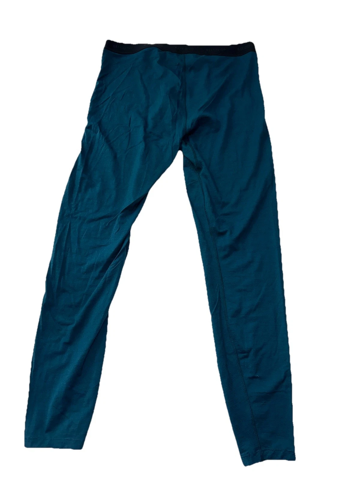 REI Co-op Base Layer Pants Large Merino Wool Thermal Leggings Hiking
Opens in a new window or tab