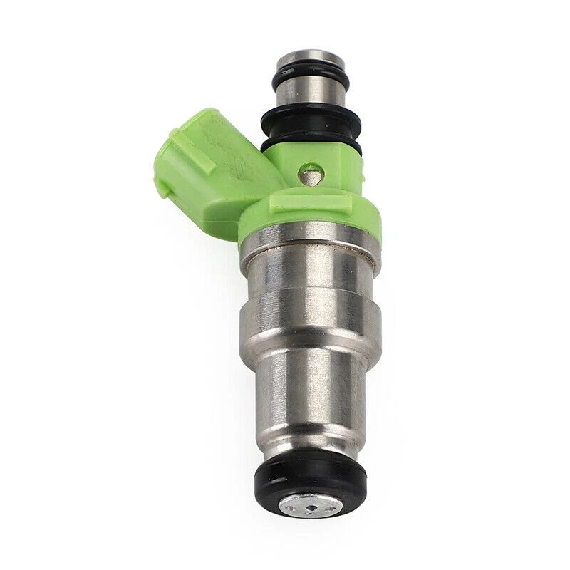 6PCS Fuel Injectors 23250-70080 Fits Toyota Cressida Supra 3.0L 1989-1992 - Image 4 of 4