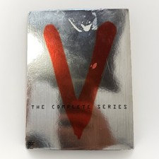 V: The Complete TV Series (DVD, 2004, 3-Disc Set) for sale