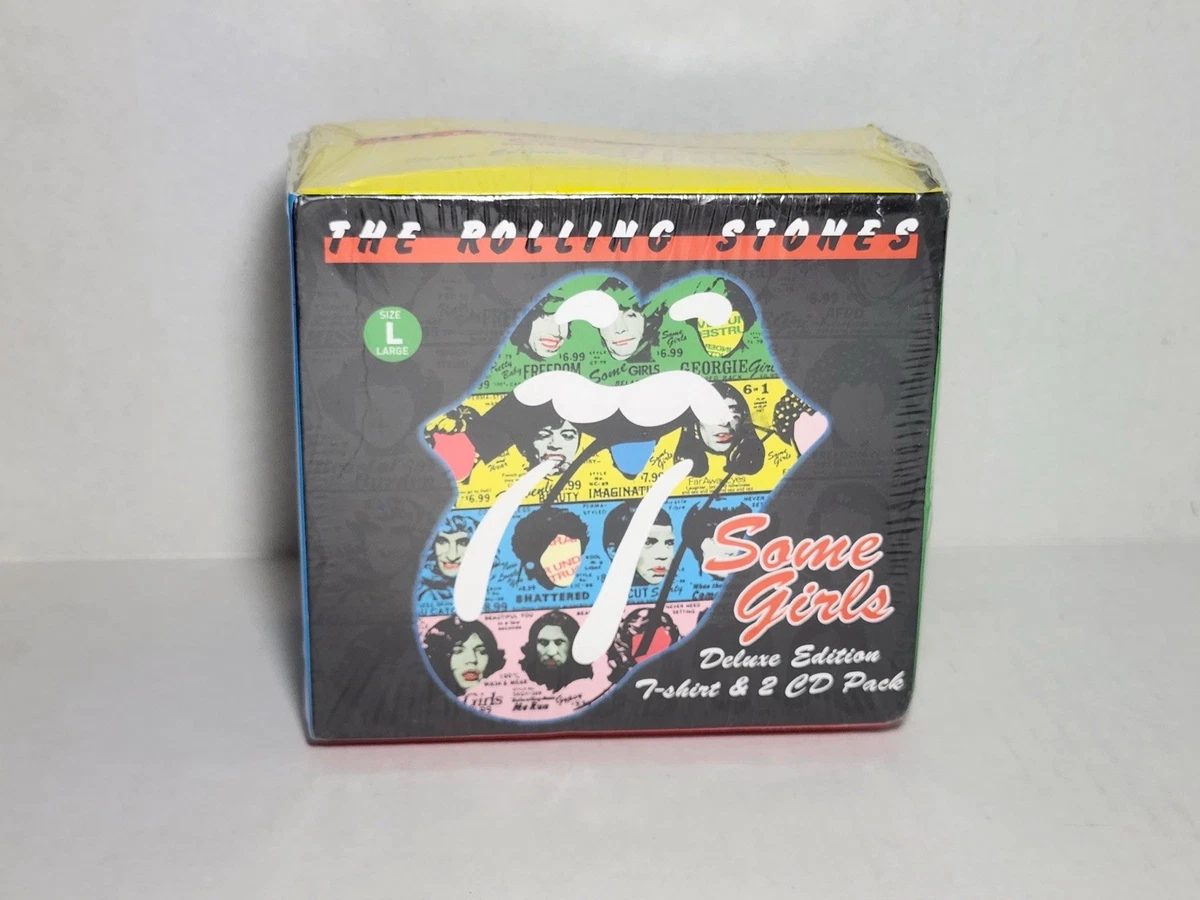 The Rolling Stones Box Set Music CDs for sale | eBay